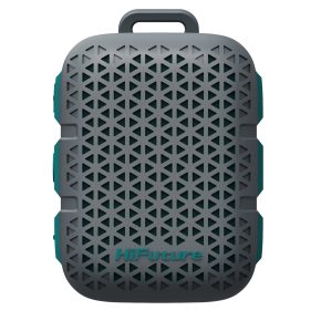 HiFuture POCKET S (5W,hordozható, IPX7), Grey, hangszóró