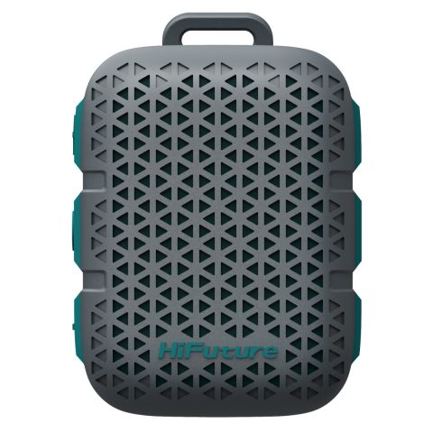 HiFuture POCKET S (5W,hordozható, IPX7), Grey, hangszóró