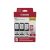 Canon PG-545XLx2 (2x15 ml) + CL-546XL (1x13 ml) + 50 lap GP501 10x15 fényes fotópapír Multipack
