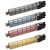 Ricoh Type MPC6003 fekete toner 33.000 oldalra
