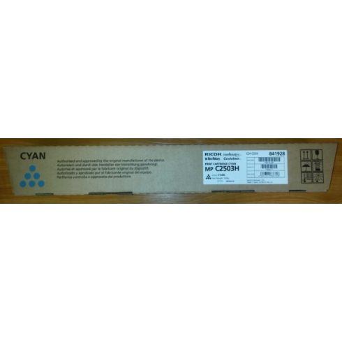 Ricoh MPC2003/2503 toner HC (Eredeti)