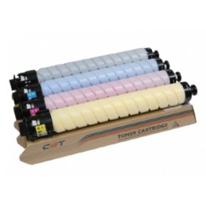   Utángyártott RICOH IMC3500,3000 toner CYAN 19000 oldal kapacitás CT* CHEMICAL /CET141293/