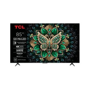 TCL 85 85C6K QD-MiniLED 215cm 4K Google TV"