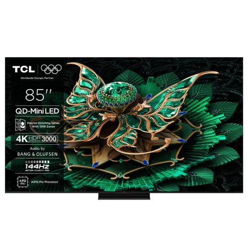 TCL 85 85C7K QD-MiniLED 215cm 4K Google TV"