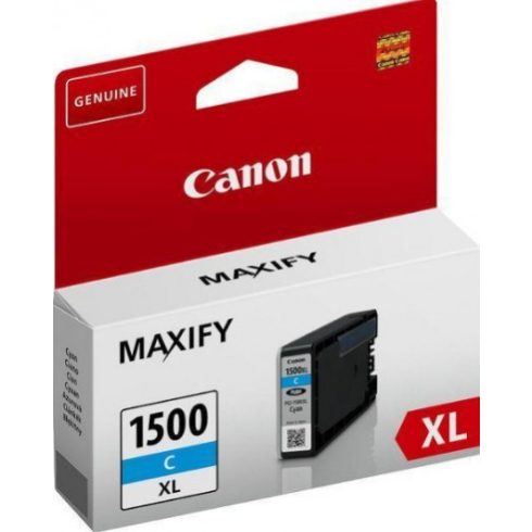Canon PGI-1500XL Tintapatron Cyan 12 ml