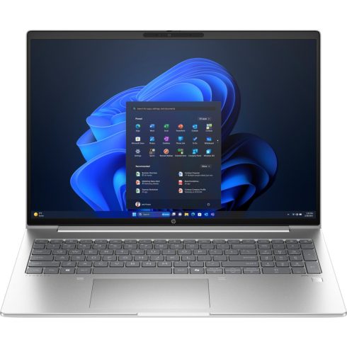 HP ProBook460G11, 16.0 WUXGA UWVA 300Nits, Intel Core U5 125U, 16GB, 512GB PCIe SSD, IntelR Graphics 4C, Silver , WIN11Pro, háttérvilágításos villentyűzet, 3év gar, újjlenyomat olvasó


