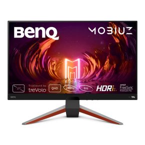BENQ 27 EX270QM MOBIUZ WQHD IPS 16:9 1ms gamer monitor"