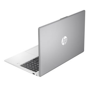   HP 250 G10, 15.6 FHD AG UWVA  250Nits, Intel Core i3 N305 OC, 8GB, 512GB PCIe SSD, IntelR IrisR Xe, Silver, DOS, háttérvilágításos billentyűzet, 3 év gar"