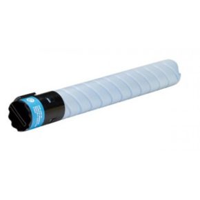   Utángyártott MINOLTA C224,364 TN321C Toner Cyan 26000 oldal kapacitás KATUN Acces