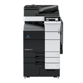 Használt Minolta C759DN DSDF A3 Színes Másoló Szett