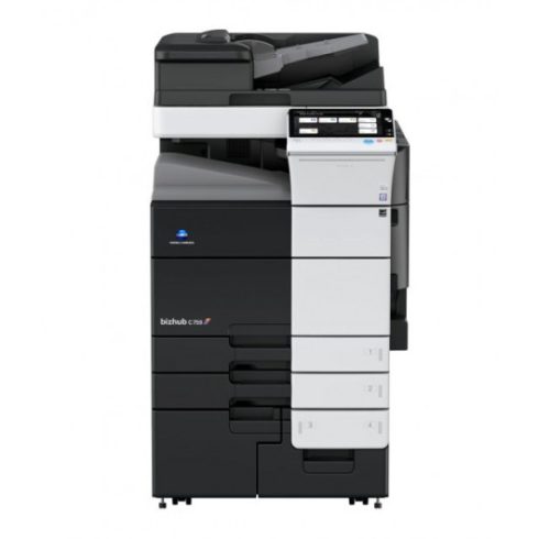 Használt Minolta C759DN DSDF A3 Színes Másoló Szett
