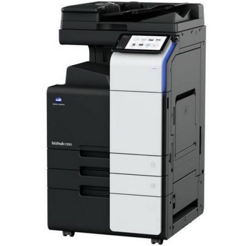 Használt Minolta C300i A3 színes másológép 0-50K