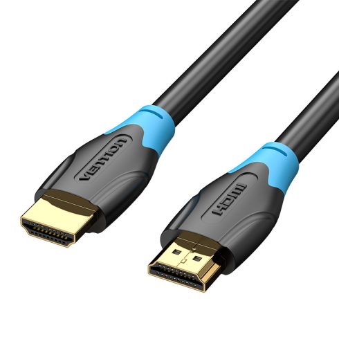 Vention HDMI 1.4, (fekete), 15m, kábel