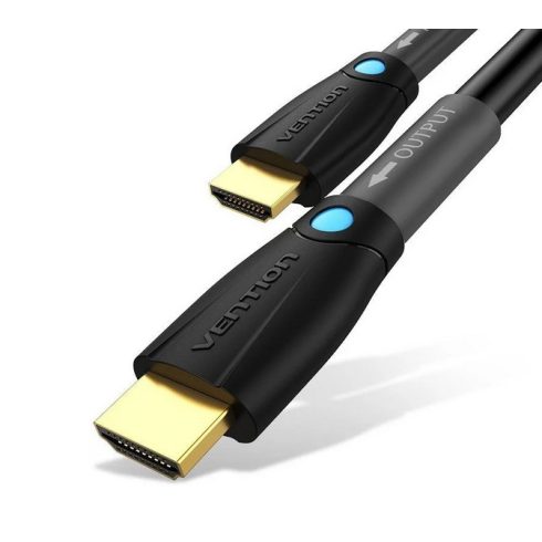 Vention HDMI ( aktív, fekete), 1m, kábel