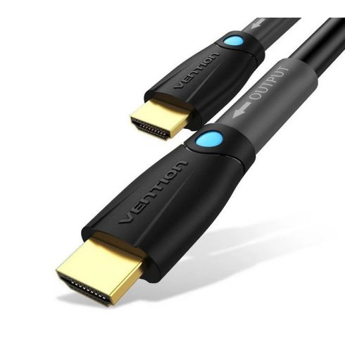 Vention HDMI ( aktív, fekete), 10m, kábel