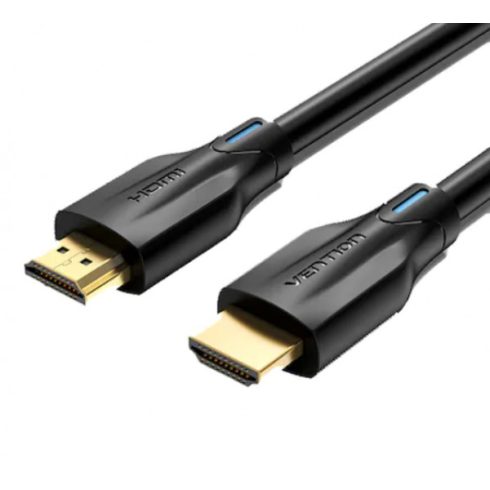 Vention HDMI 2.1 (8K, fekete), 1m , kábel