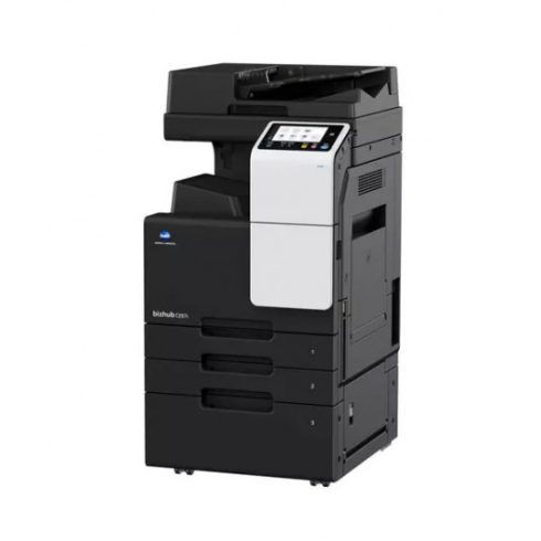 Használt Minolta C257i Színes Másoló A3 szett