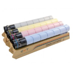   Utángyártott MINOLTA C257i Toner. Black 24000 oldal kapacitás CT TN227K