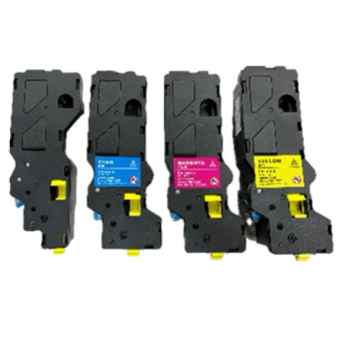 Utángyártott MINOLTA C3120i,Toner Bk.6000 oldal kapacitás KATUN TNP92K