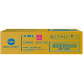 Konica-Minolta TNP92M Toner Magenta 4.000 oldalra
