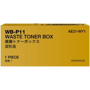 Konica-Minolta WB-P11 Waste Toner Box (szemetes)