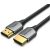 Vention HDMI/M  (szürke, ultravékony,HD), 3m, kábel