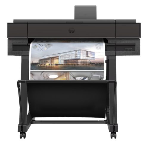 HP DesignJet T870 24 MFP nyomtató"