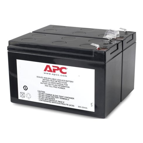 APC APCRBC113 csereakkumulátor