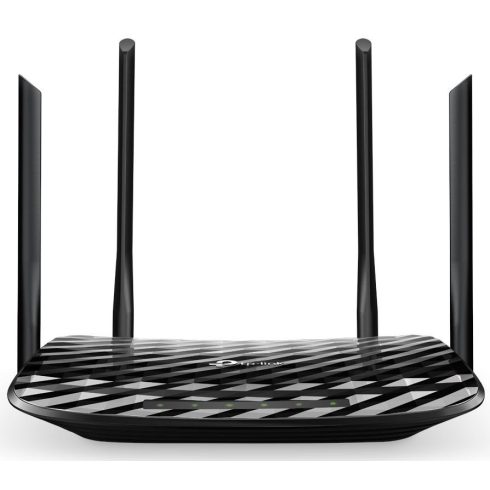 TP-LINK ROUTER ARCHER C6 AC1200 Wireless MU-MIMO Gigabit