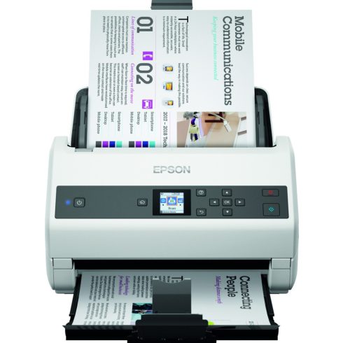 Epson Workforce DS870 A/4 Szkenner