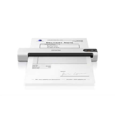 Epson Workforce DS-70 hordozható Szkenner