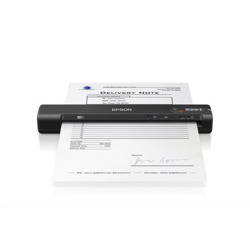 Epson WorkForce ES-60W mobil/hordozható szkenner