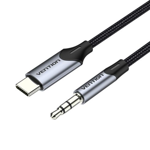 Vention USB-C/M -> 3.5mm Jack ,1m, kábel