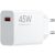 Xiaomi Turbo Charging Power Adapter hálózati töltő, 45W, USB Type-A
