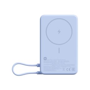Xiaomi Magnetic Power Bank with Built-in Stand - Blue