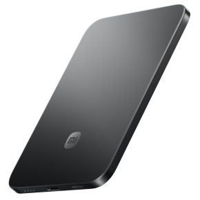Xiaomi UltraThin Magnetic Powerbank 5000 15W Graphite Black
