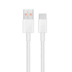 Xiaomi 6A USB-A to USB-C Kábel, 1 m
