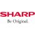 Sharp BPGT70BA toner fekete 40.000 oldalra