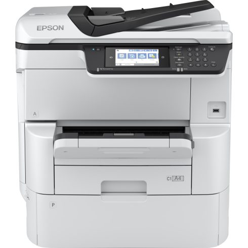 Epson Workforce Pro WF-C878RDWF RIPS Színes MFP