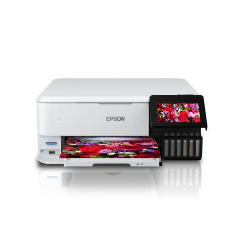 Epson EcoTank L8160 színes tintasugaras multifunkciós fotónyomtató