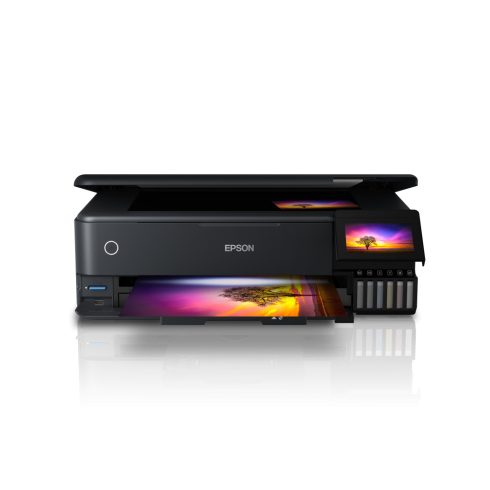 Epson EcoTank L8180 A3+ színes tintasugaras multifunkciós fotónyomtató