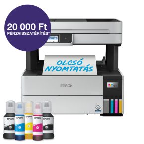   Epson EcoTank L6490 színes tintasugaras multifunkciós nyomtató