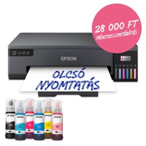 Epson L18050 A/3+ ITS Fotónyomtató