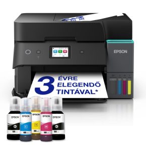   Epson EcoTank L6390 színes tintasugaras multifunkciós nyomtató