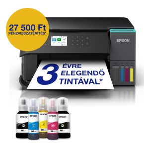   Epson EcoTank L6360 színes tintasugaras multifunkciós nyomtató