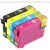 Utángyártott EPSON T02V3 Patron Magenta No.502 IK