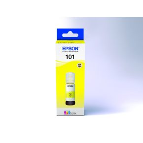 Epson T03V4 Tinta Yellow 70ml No.101