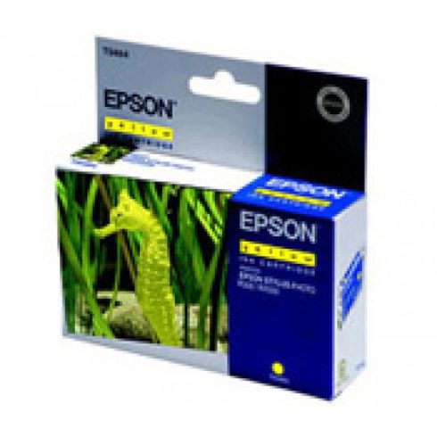 Epson T0484 Tintapatron Yellow 13ml