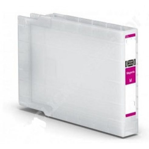 Utángyártott EPSON T04B3 Tintapatron Magenta 4.600 oldal kapacitás IK