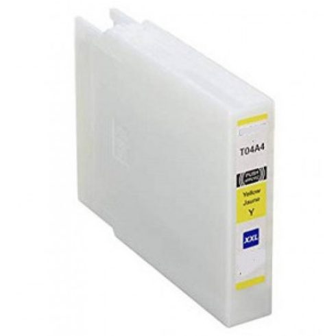 Utángyártott EPSON T04B4 Tintapatron Yellow 4.600 oldal kapacitás IK